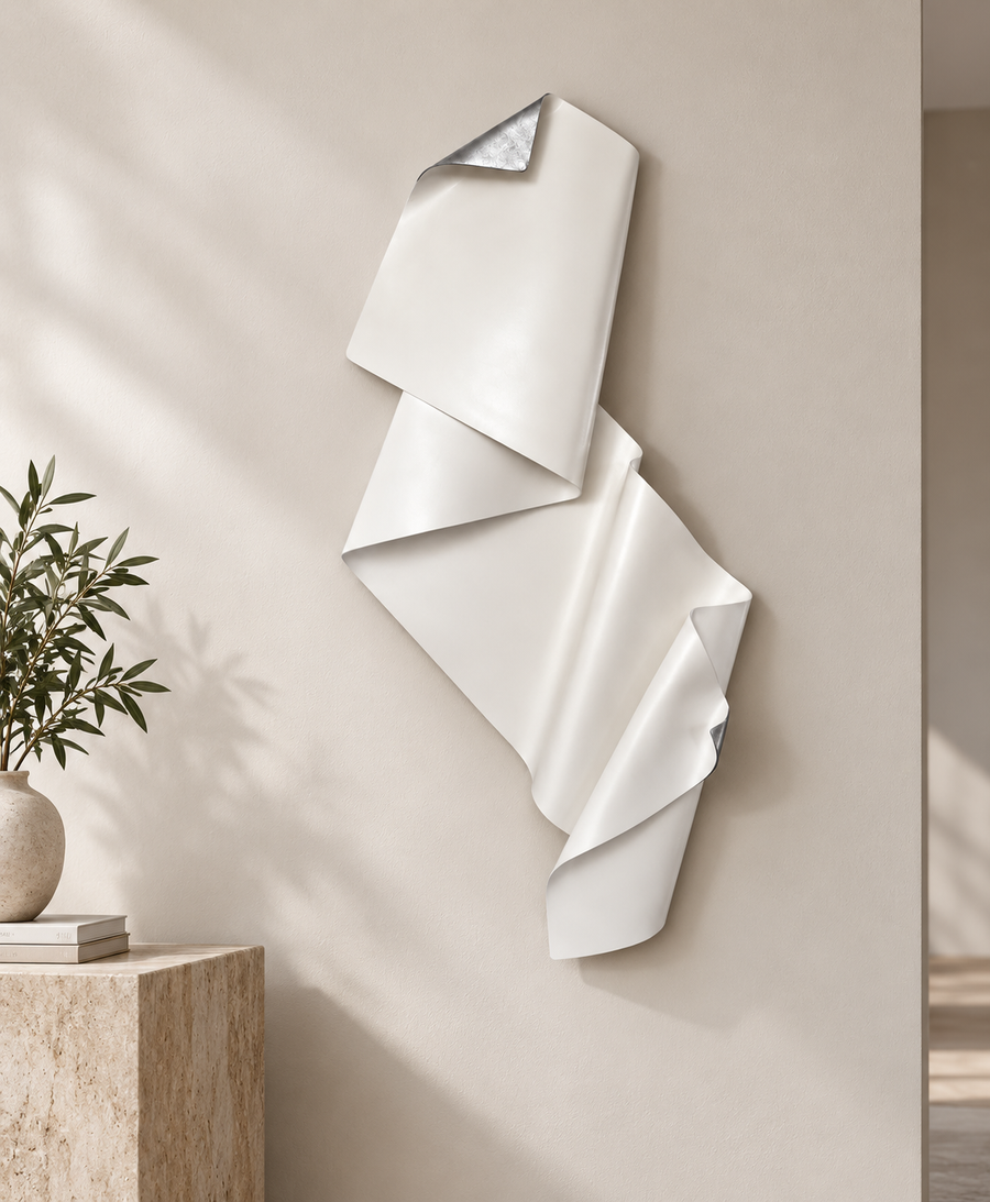 Mitch White 3D Wall Sculpture
