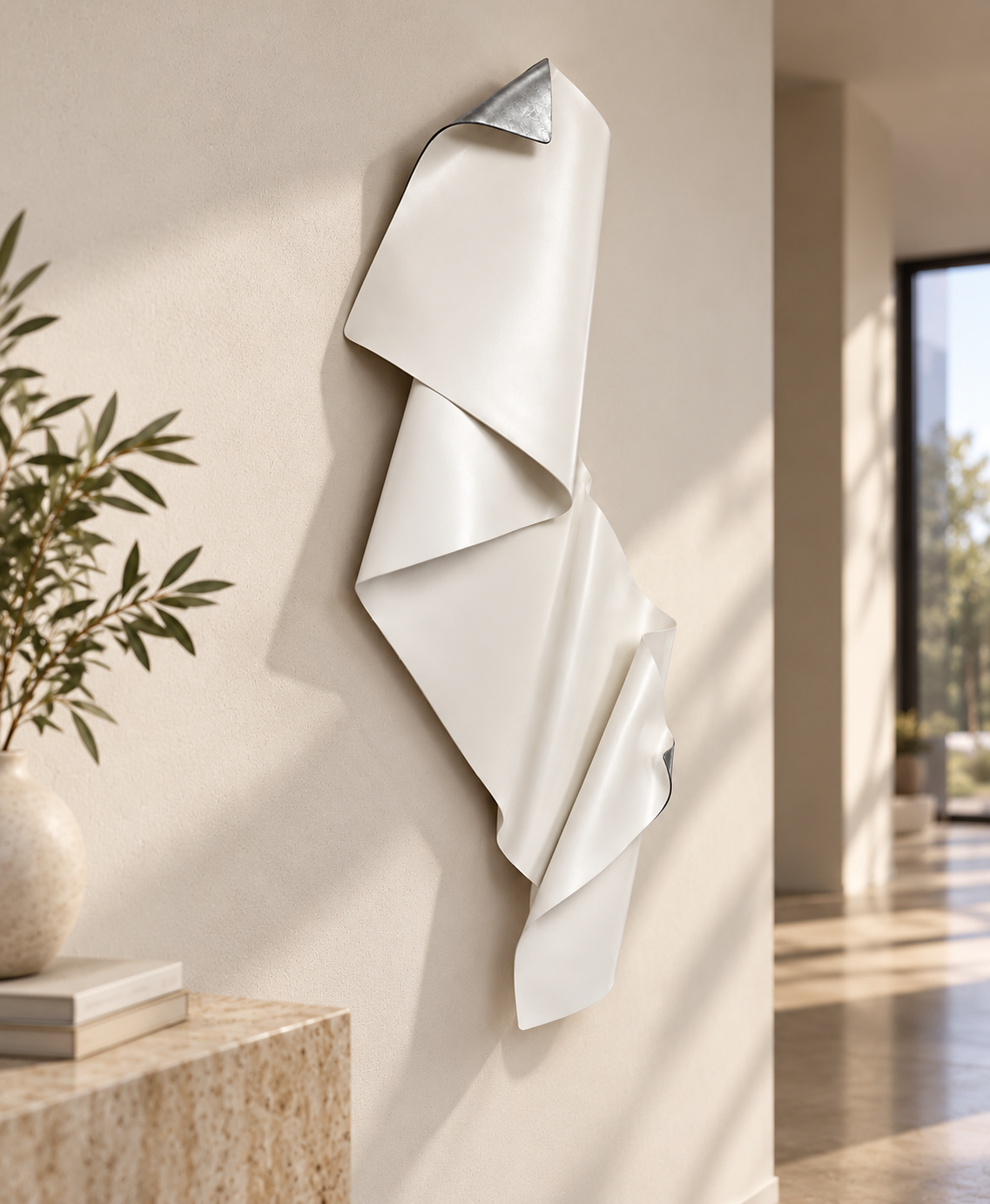 Mitch White 3D Wall Sculpture