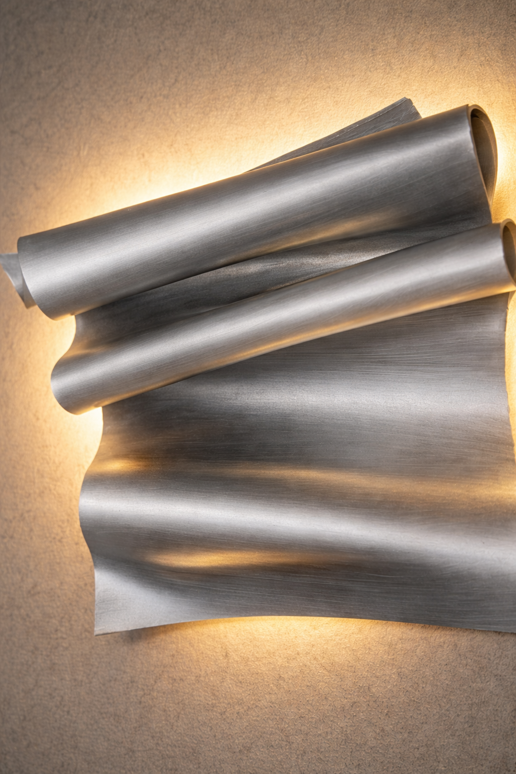 Duchess LED 3D Wall Sculpture