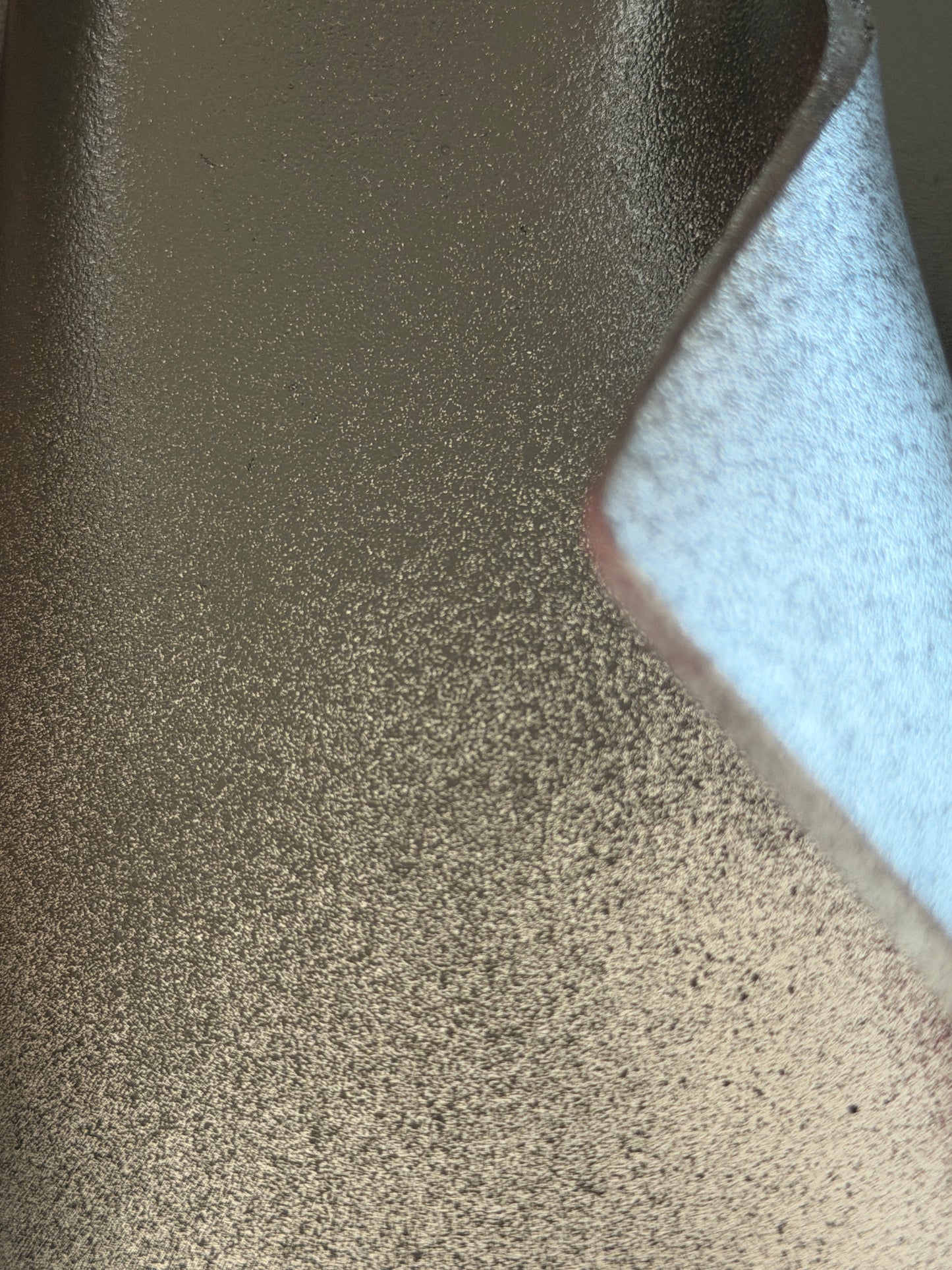 Silver Curved Sconce