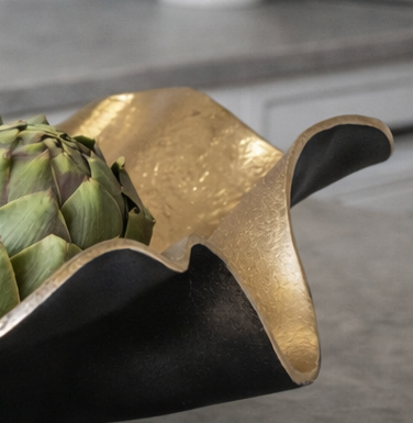 Custom Decorative Bowl Sculpture