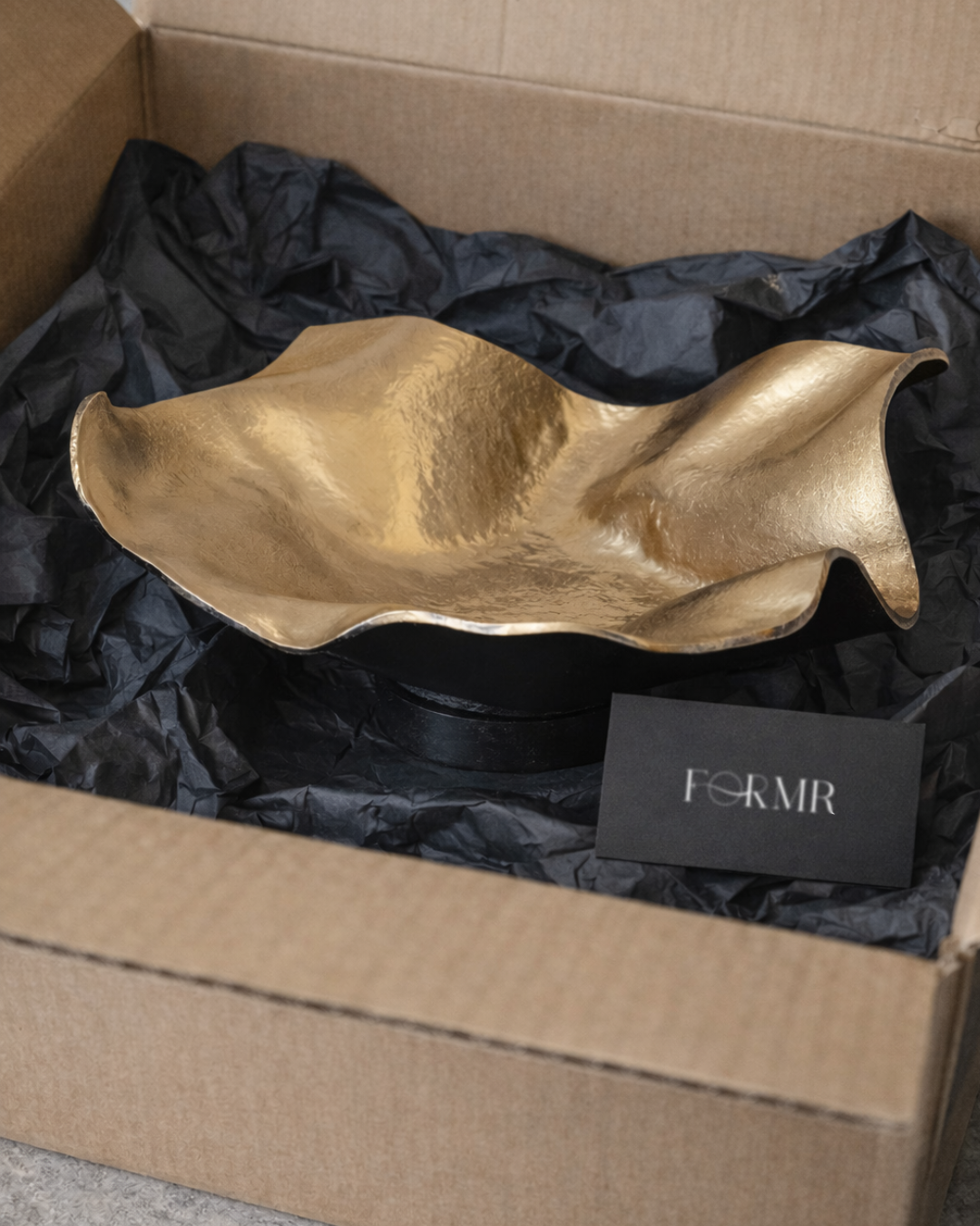 Custom Decorative Bowl Sculpture