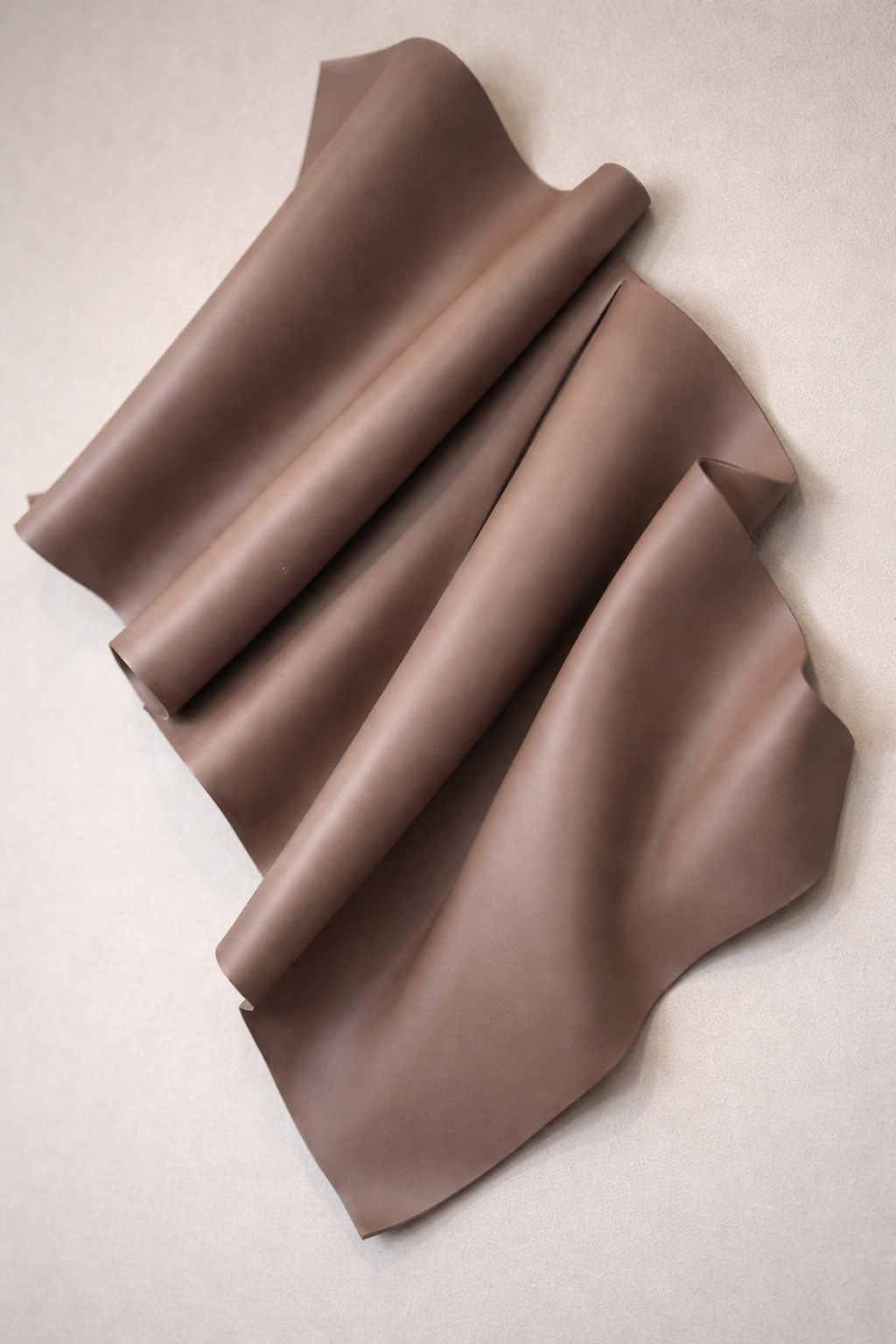 Matte Flow 3D Wall Sculpture