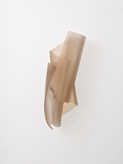 Diffused 3D Wall Sconce