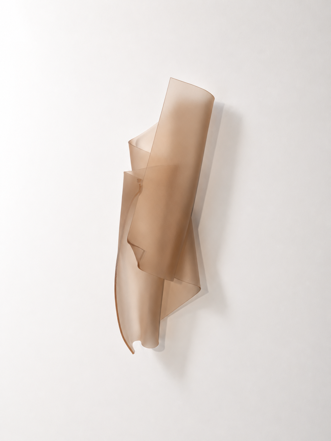 Diffused 3D Wall Sconce