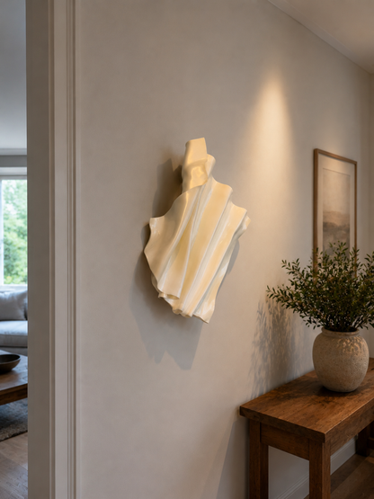 Sammi V2 3D Wall Sculpture