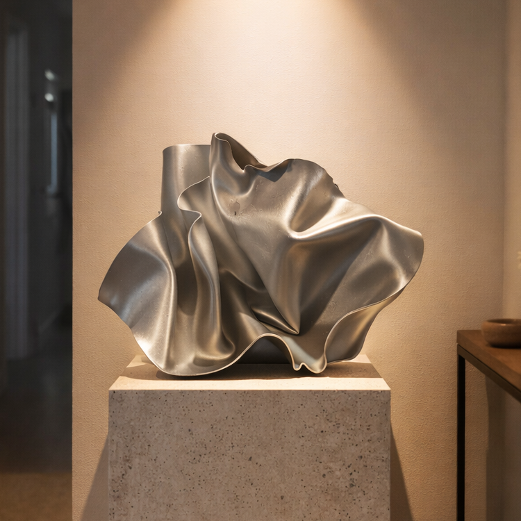 Tulip 3D Standalone sculpture