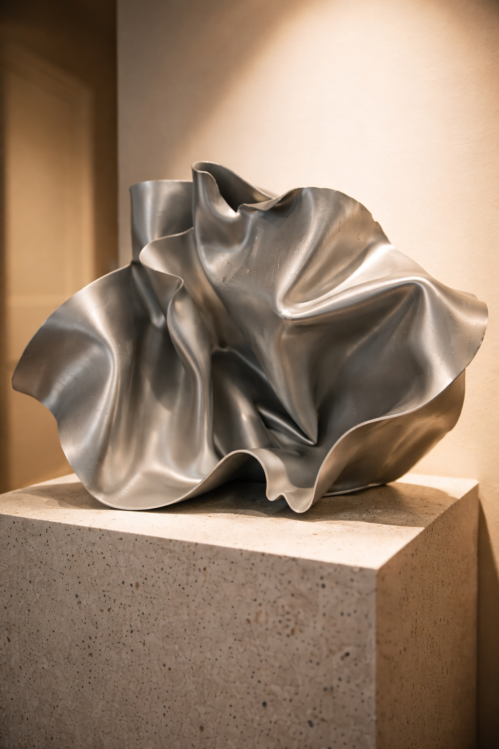 Tulip 3D Standalone sculpture
