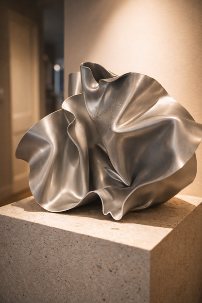 Tulip 3D Standalone sculpture