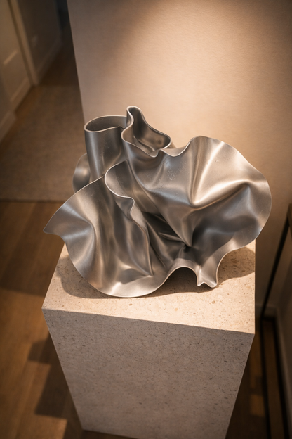 Tulip 3D Standalone sculpture