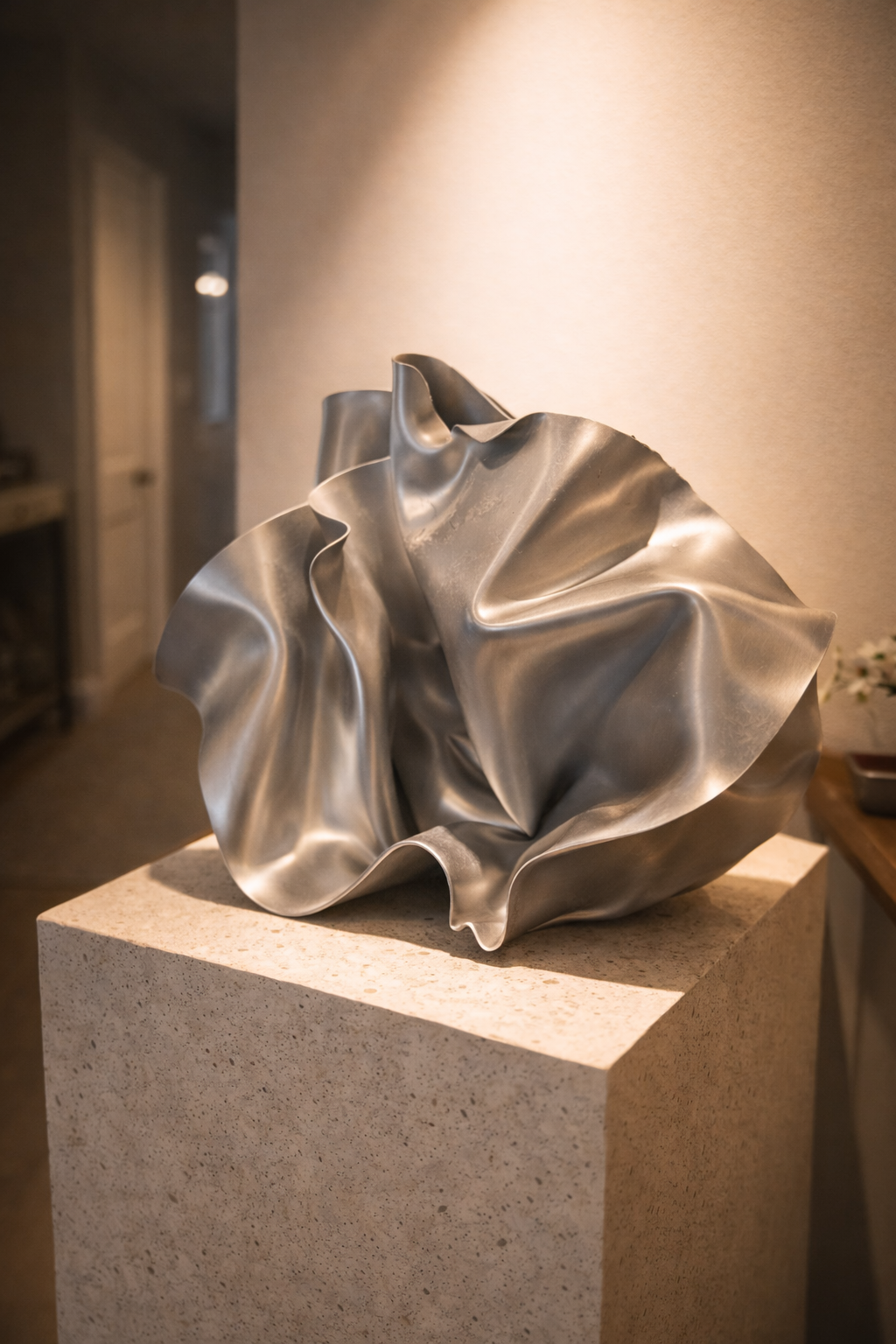 Tulip 3D Standalone sculpture