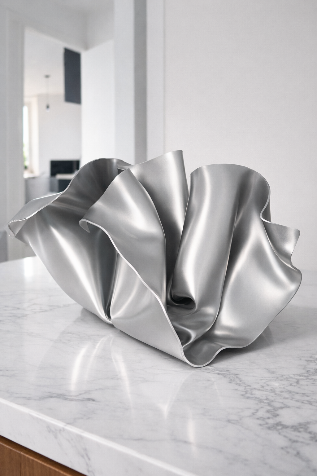 Tulip 3D Standalone sculpture