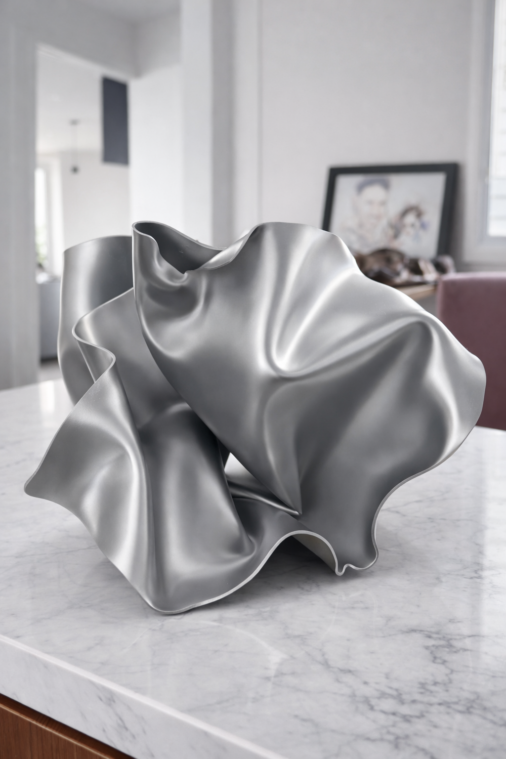 Tulip 3D Standalone sculpture