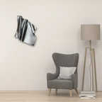 Custom Ashley 3D Curved Wall Sculpture