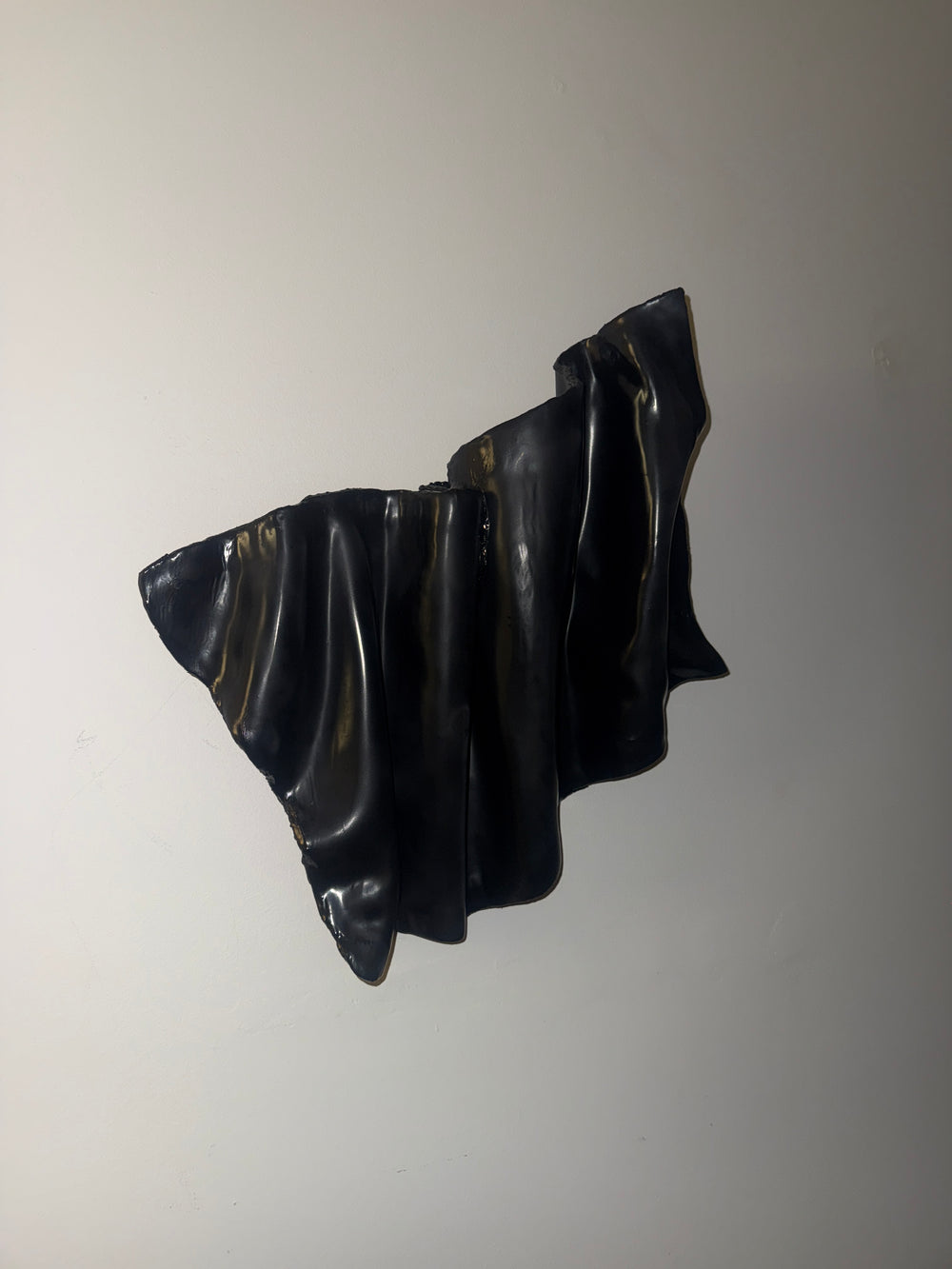 Leather Fabric Sculpture for BBB