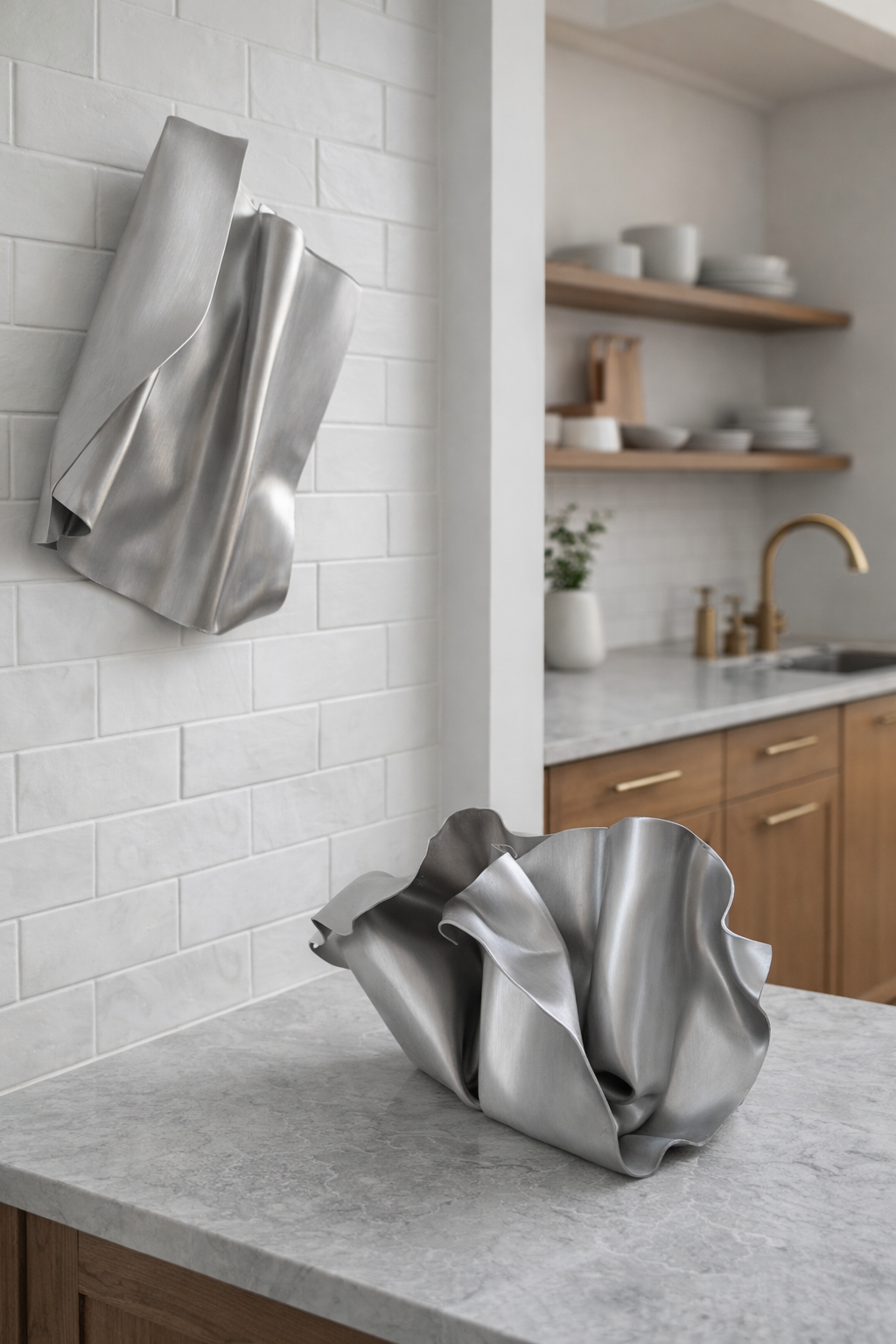 Tulip 3D Standalone sculpture