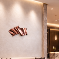 Driftwood 3D Wall Sculpture