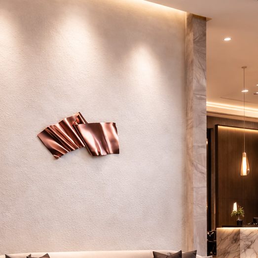 Driftwood 3D Wall Sculpture