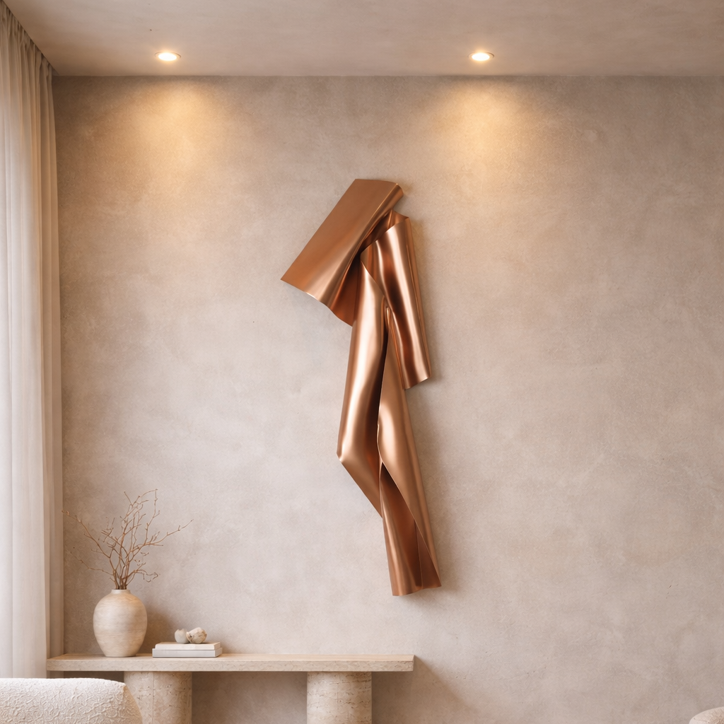 Custom Organic Sculpture