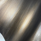 Jenn 3D Wall Sculpture - Blackened Copper