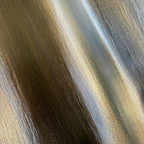 Jenn 3D Wall Sculpture - Blackened Copper