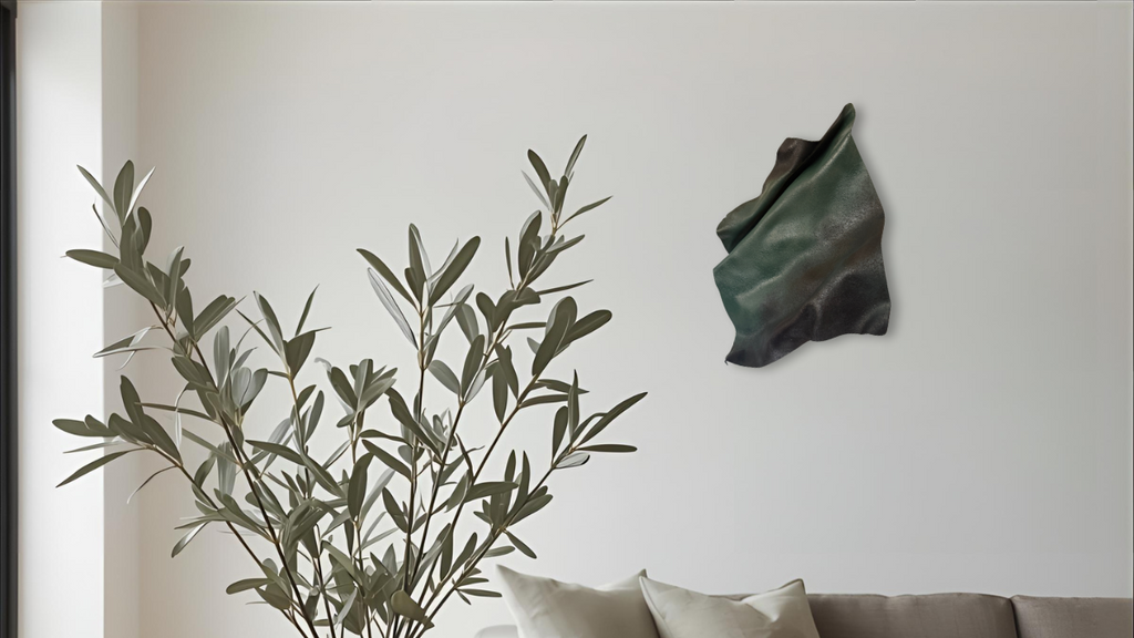 Custom Organic Sculpture