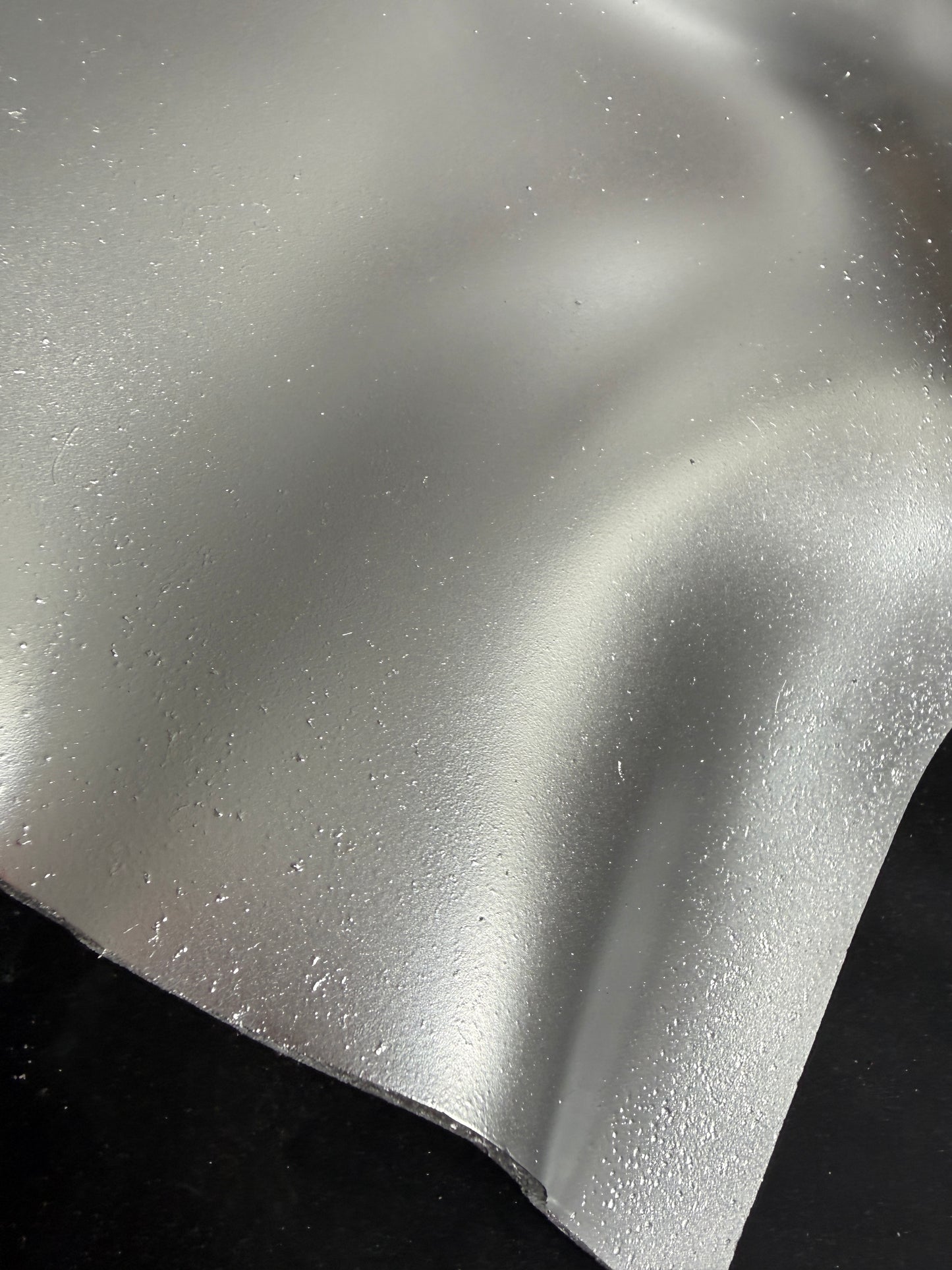 Buildable 3d Wall Tiles (Chrome Speckle)