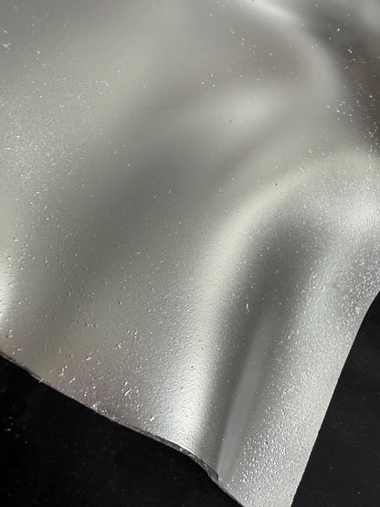 Buildable 3d Wall Tiles (Chrome Speckle)