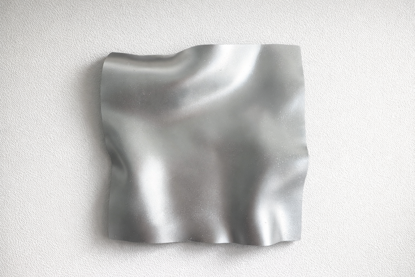 Buildable 3d Wall Tiles (Chrome Speckle)
