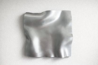 Buildable 3d Wall Tiles (Chrome Speckle)