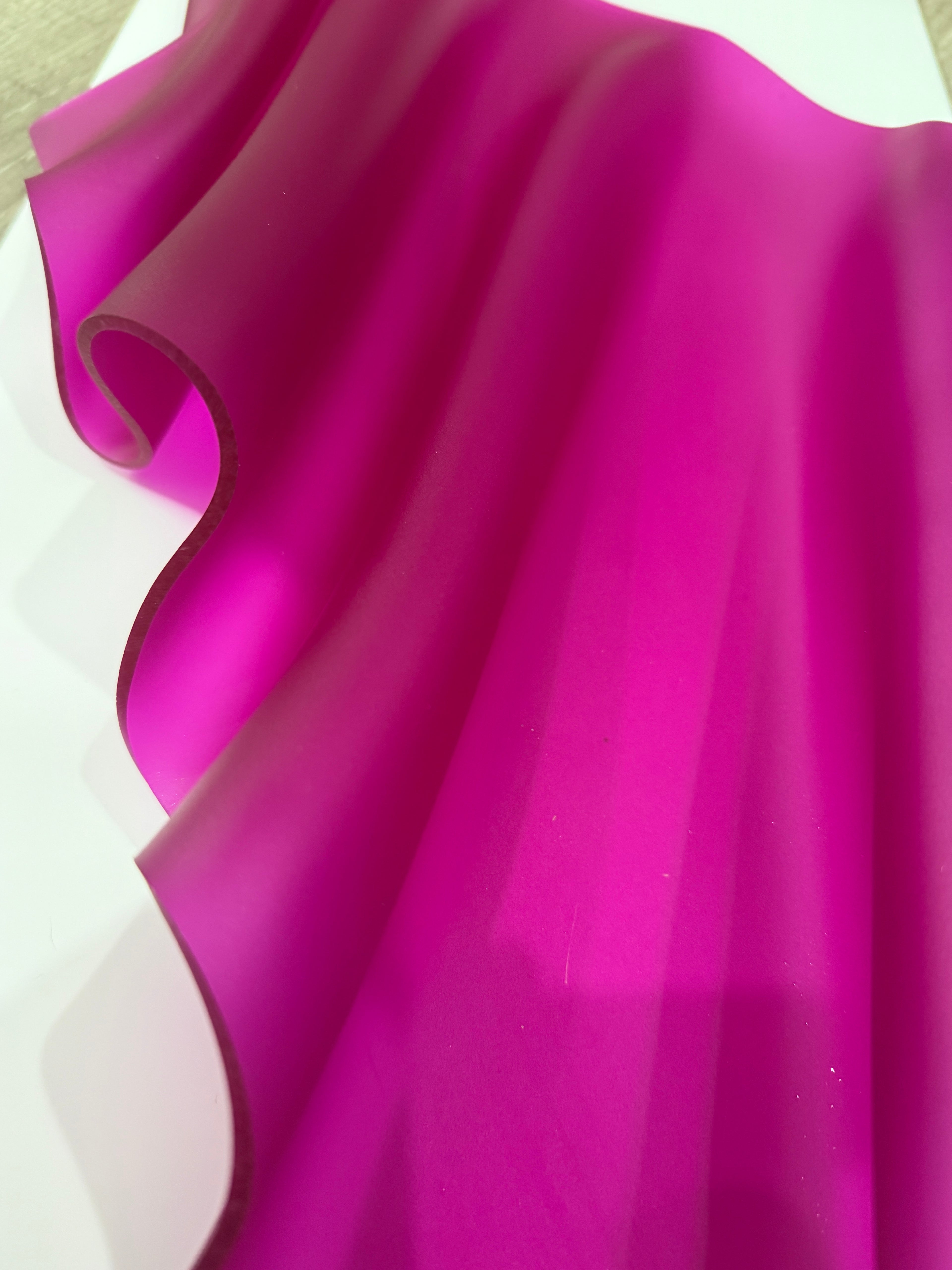 Frosted Grape 3D Wall Sculpture