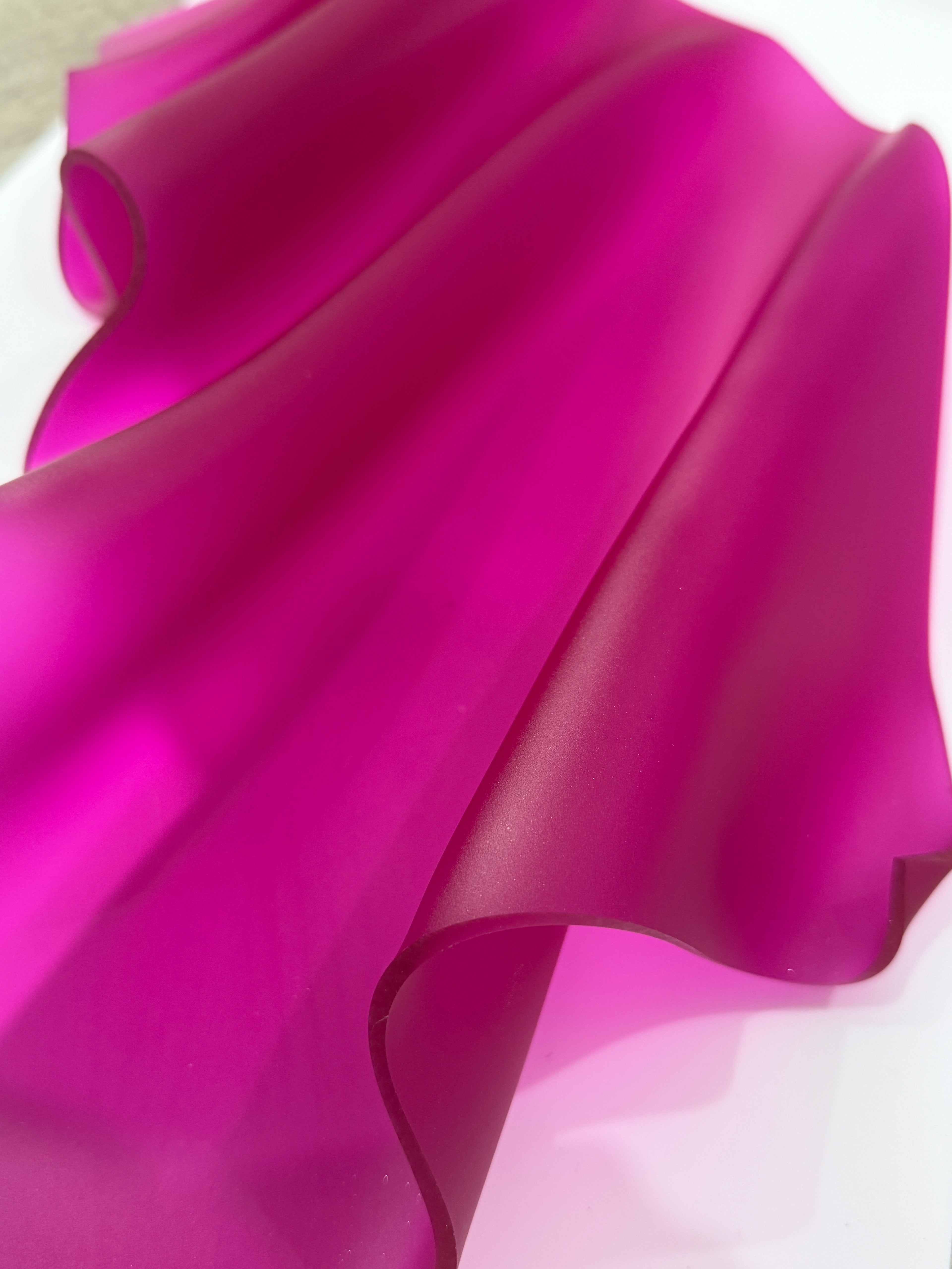 Frosted Grape 3D Wall Sculpture