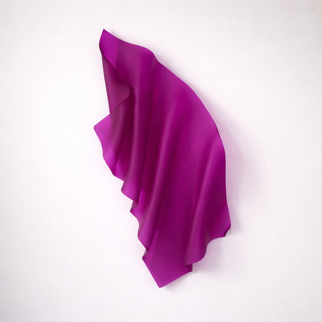 Frosted Grape 3D Wall Sculpture