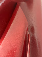 Colonial Red 3D Wall Sculpture