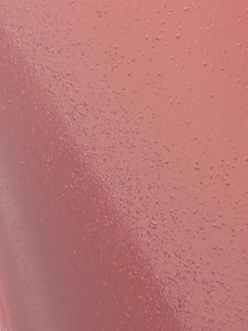 Colonial Red 3D Wall Sculpture