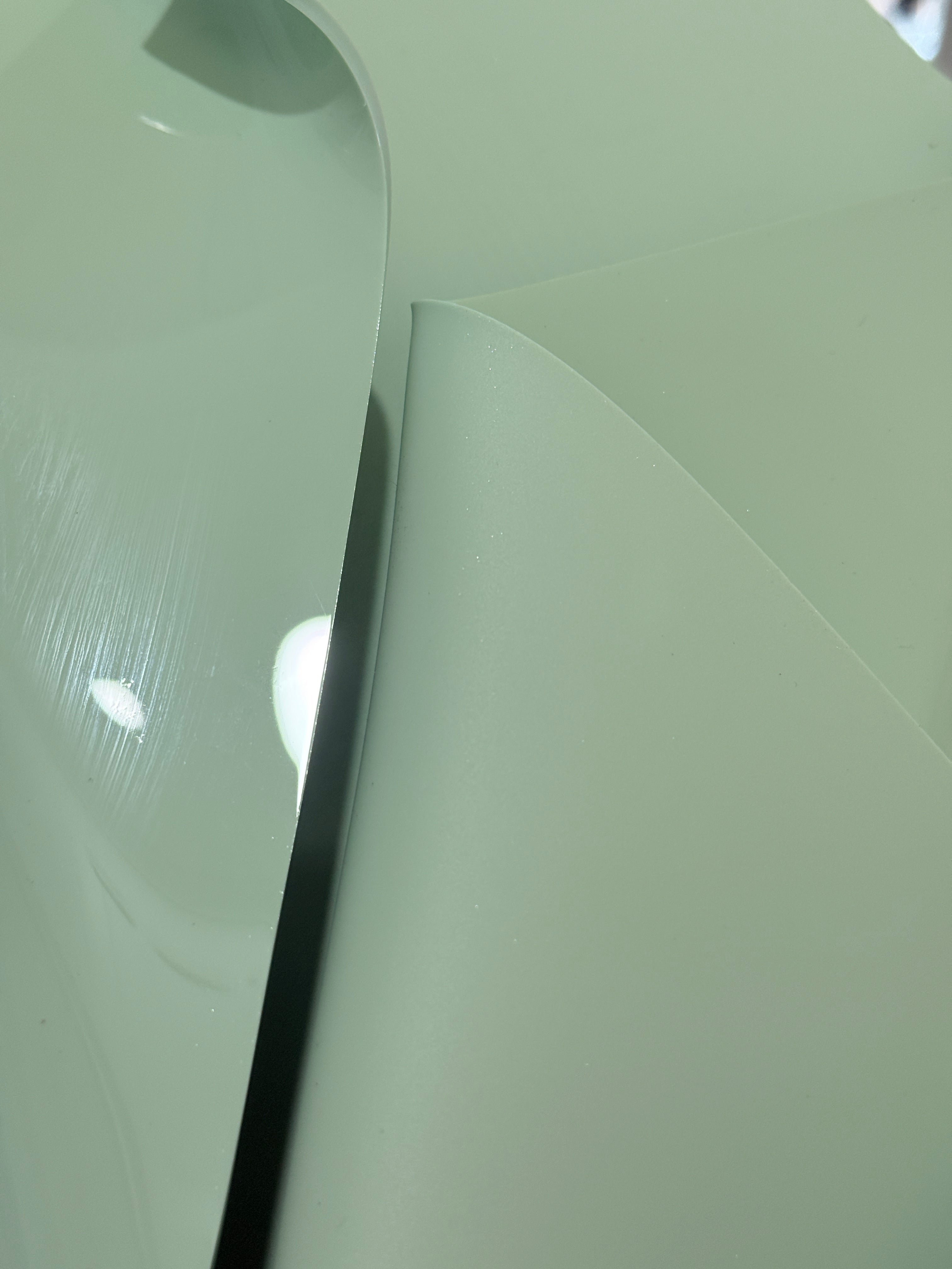 Mint 3D Wall Sculpture