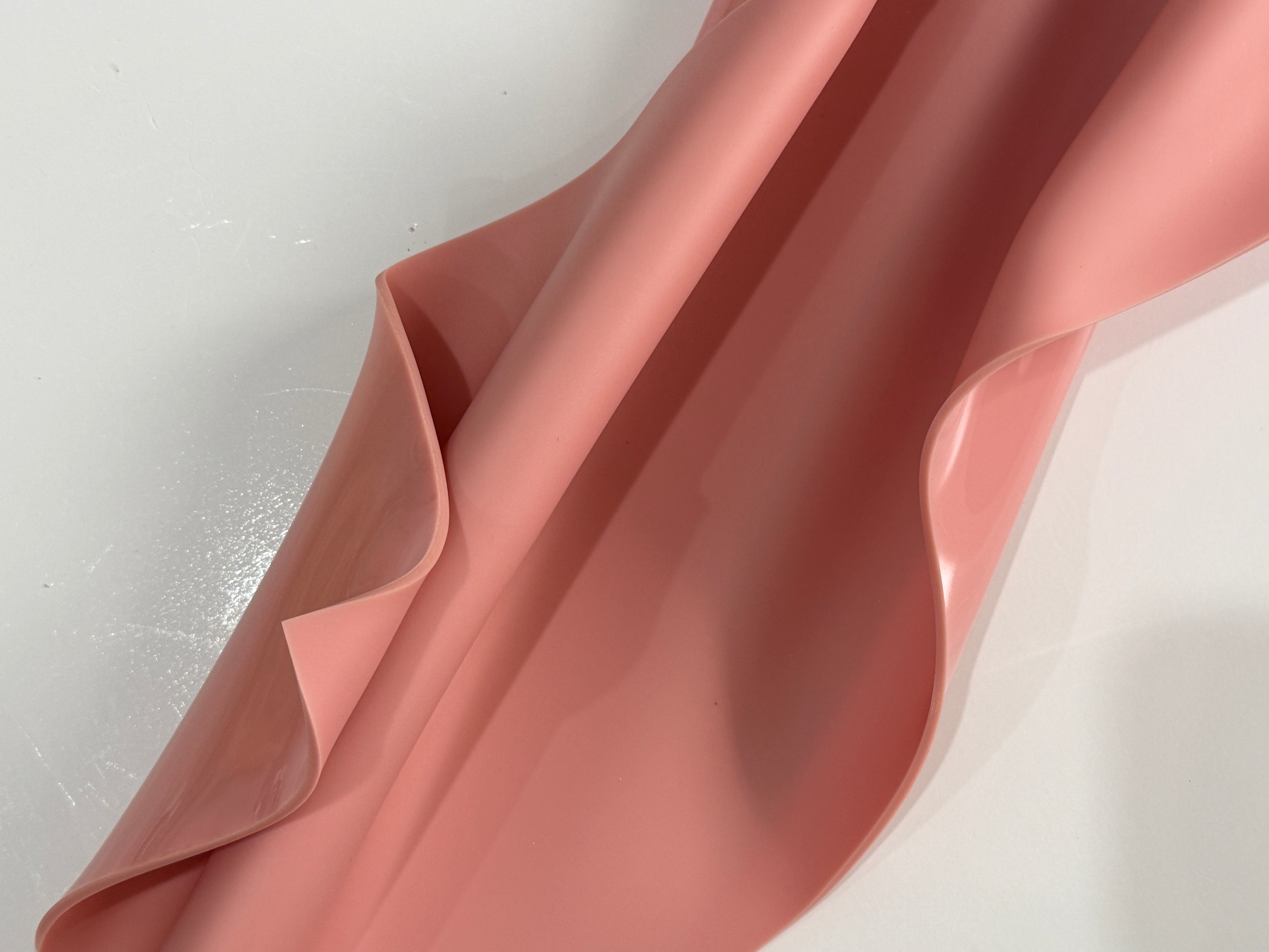 Dusty Rose 3D Wall Sculpture