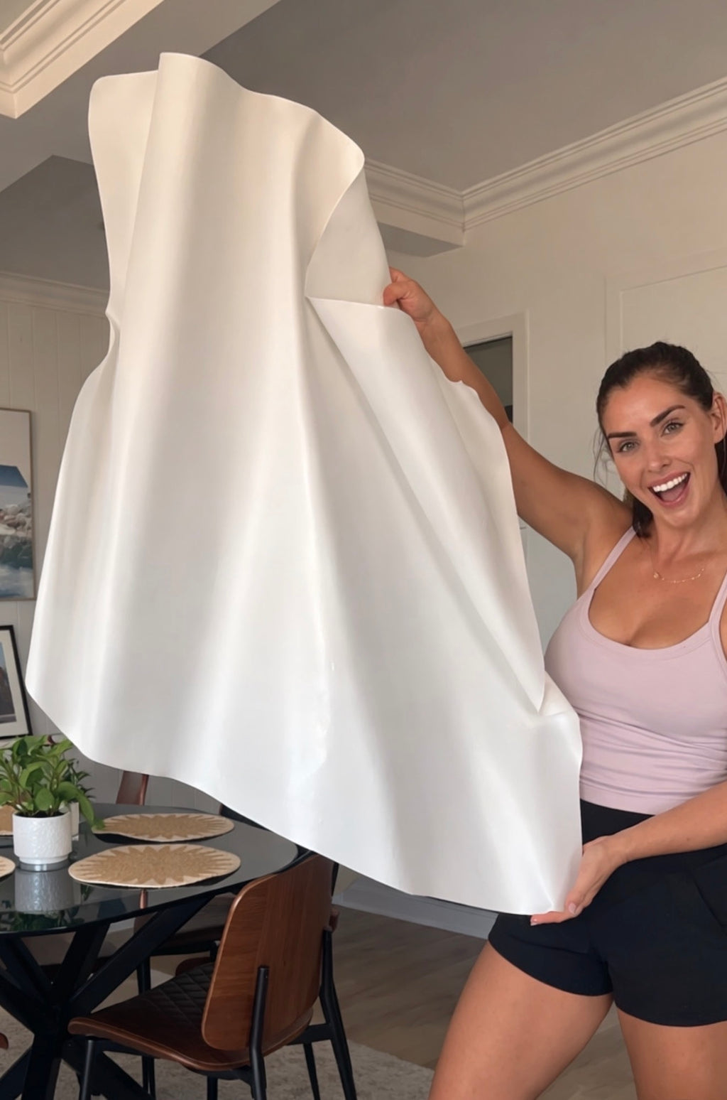 Custom Organic Sculpture