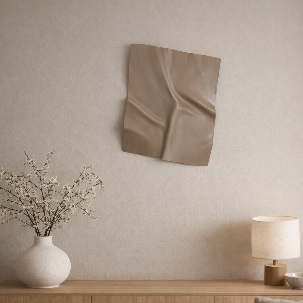 Revive 3D Wall Sculpture