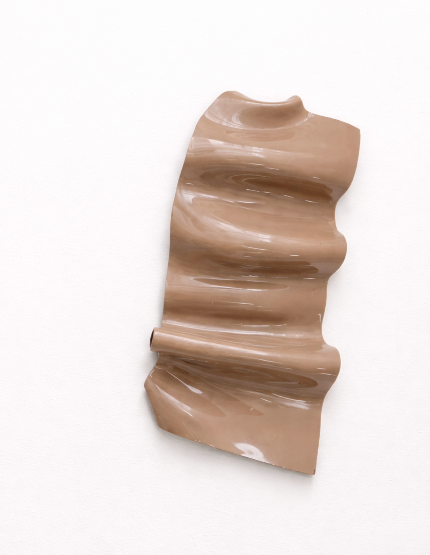 Whipped 3D Wall Sculpture