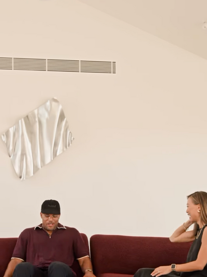 Zoei 3D Wall Sculpture