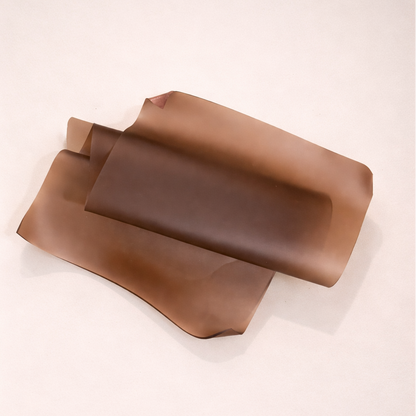 Frosted Brown 3D Wall Sculpture