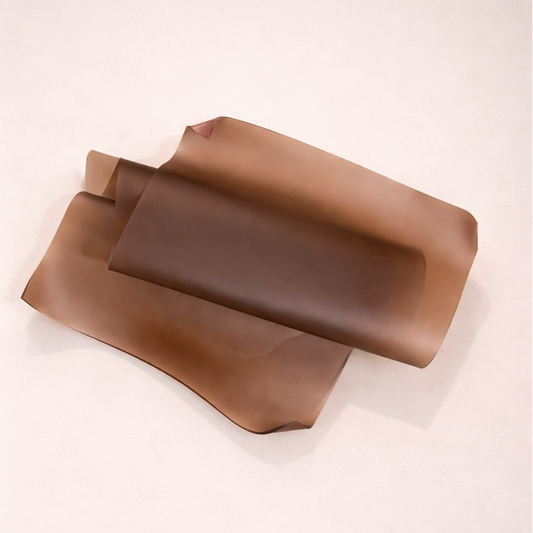 Frosted Brown 3D Wall Sculpture