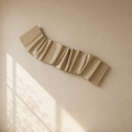 Argunas 3D Wall Sculpture - Beige
