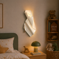 Tassel Beige Wall Sculpture