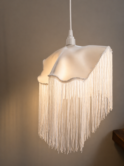 Tassel Pendant Light