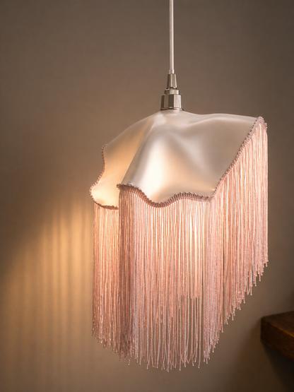 Tassel Pendant Light