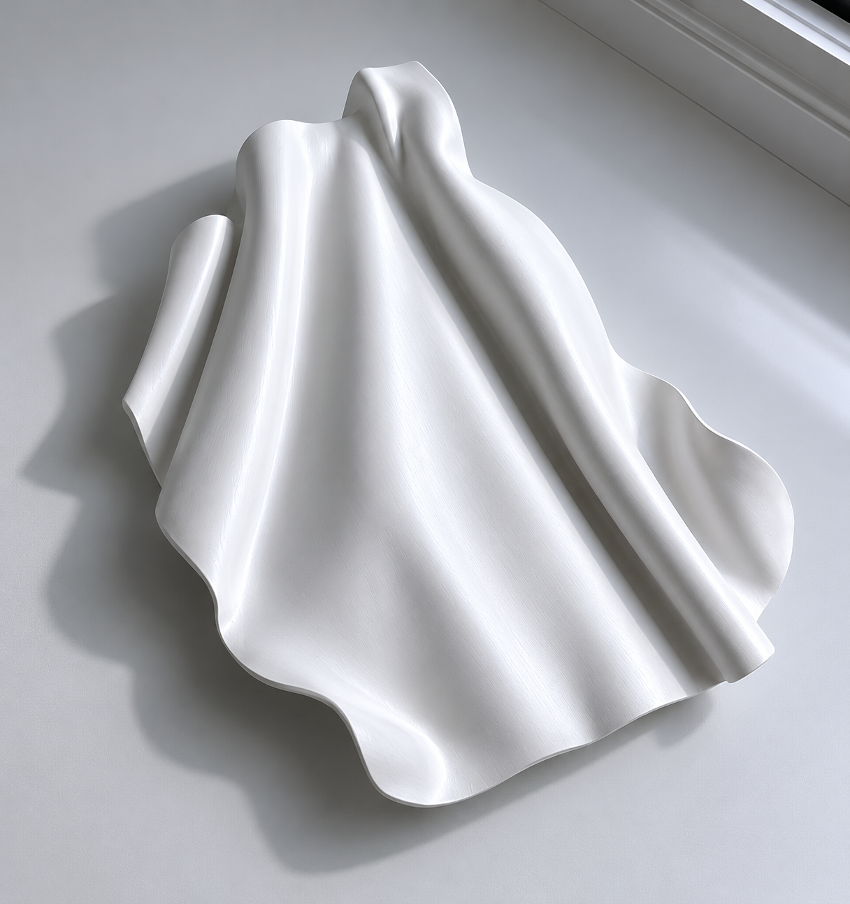 Mia 3D Wall Sculpture