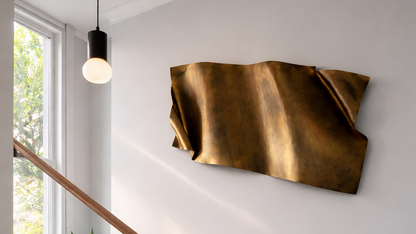 Lewy Custom Wall Sculpture
