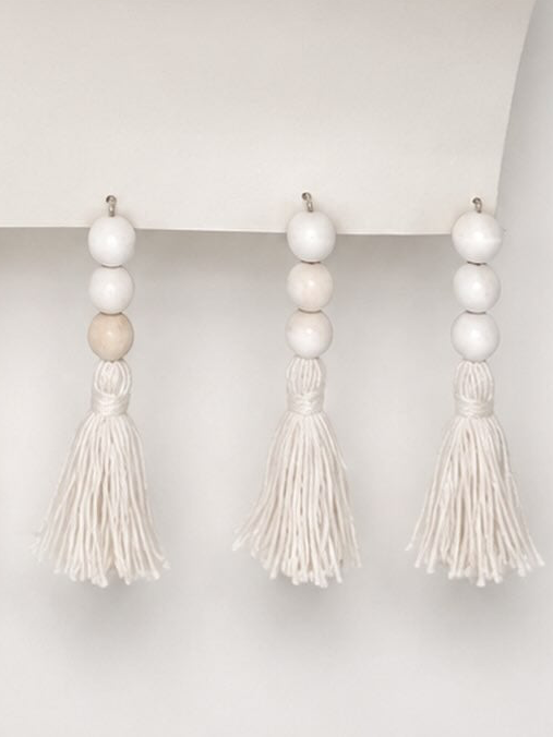 Tassel 3D Wall Sculpture